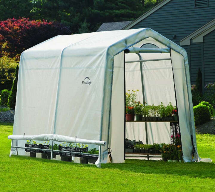 ShelterLogic Gewächshaus